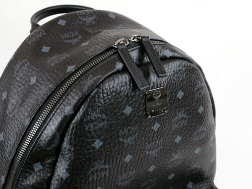 エムシーエム スーパーコピー【MCM】バッグ バックパック MMK5SVE38 BK001 ユニセックス ブラック