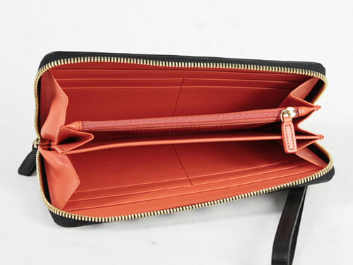 エムシーエム スーパーコピー【MCM】財布 長財布 MYL5SVC31 WT001　DIAMOND PRINTラウンド長財布 レディース ホワイト/ブルー