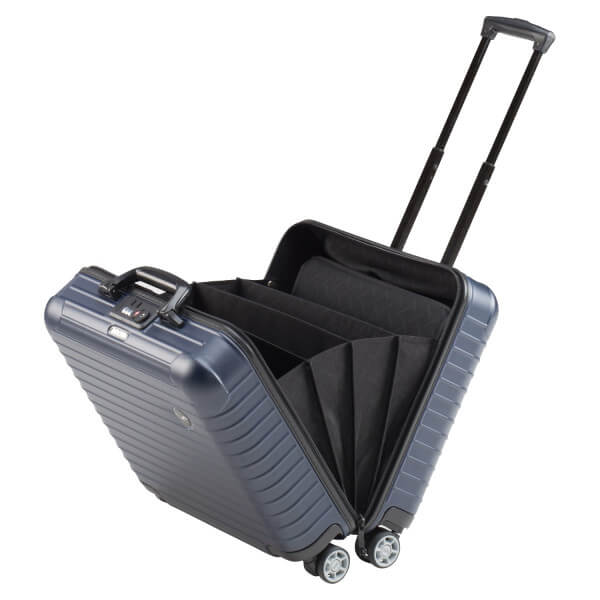 ルフトハンザ リモワ エアーライト 4輪 機内持ち込み可 TSA付 27L ペールブルー　1747036