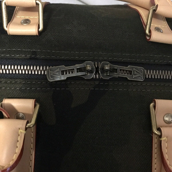ルイヴィトンスーパーコピー M43466 17AW シュプリーム   モノグラム KEEP.45 BA.SP M.CAMO キーポル・バンドリエール45