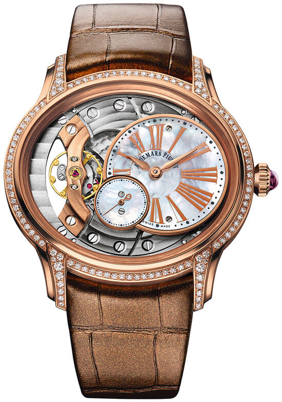 オーデマピゲ時計スーパーコピー新作 ミレネリー/AUDEMARS PIGUET 77247OR.ZZ.A812CR.01