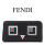 2017春夏新作 ! FENDI フェンディスーパーコピー 長財布　8M0299SL6_F0X93