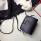 17/18AW サンローランコピー SAINT LAURENT TOY CABAS BAG トイ カバス バッグ Black ブラック 452322BJ50J / 1000