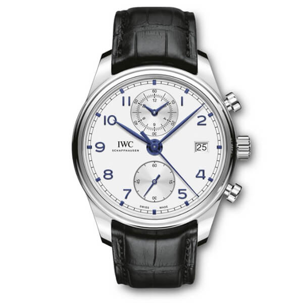 ＩＷＣ ポルトギーゼ クロノグラフ クラシック IW390302