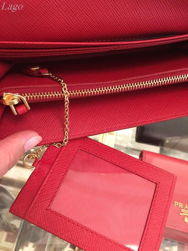 【2017AW】PRADA♪長財布♪1MH132_2BJS_F068Z