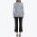 PRADA ニット・セーター RABBIT INTARSIA CASHMERE BLEND SWEATER