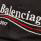 新作 17AW 大人気 BALENCIAG バレンシアガ キャップ コピー ロゴキャップ ブラック