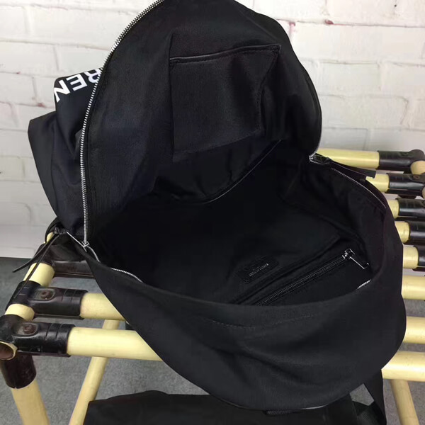 2017春夏新作 サンローランコピー LOGO CITY BACKPACK