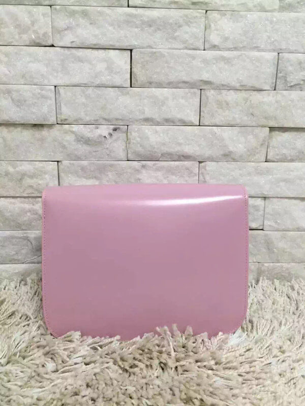2017SS最新作 セリーヌ コピー☆セリーヌ コピー☆Classic Box Pink
