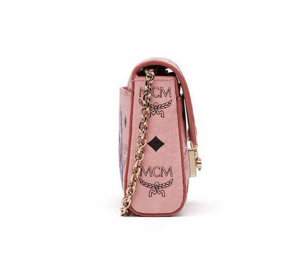 MCM クラッチバッグ 2018 STAR EYED BUNNY VISETOS クラッチ MYZ8SME74PZ MC3795