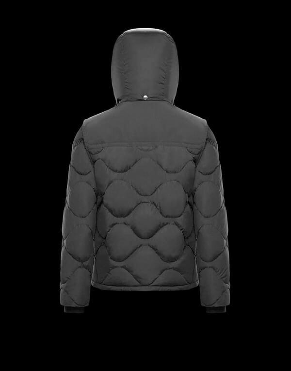 モンクレールMONCLER★ARLES_ブラック