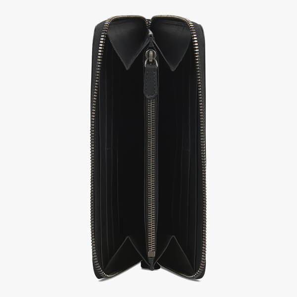 2018AW 新作 ★ベルルッティ★ Itauba レザー ジップ 長財布 ITAUBA-VENEZIA-V2