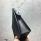 18-19AW新作シュプリームコピー Louis Vuitton × Supreme Pochette Jour GM クラッチバッグ BLACK M66889