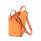 ロエベ ハンモックバッグ Apricot Orange スモール 38712KBN60