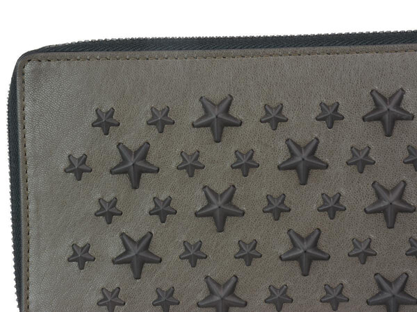 【ジミーチュウ長財布 コピー】Carnaby Wallet Multi 2018SS