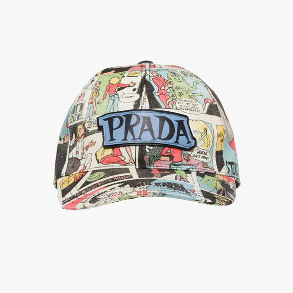 PRADA プラダスーパーコピー★帽子┃1HC274_2BZZ_F0D30