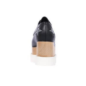 Stella McCartney Elyseスターダービーシューズ ローファー・オックスフォード