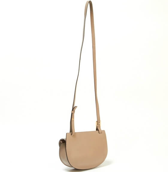 2018-19秋冬新作 クロエバッグスーパーコピー CHLOE GEORGIA MINI BAG MOTTY ジョージア ショルダーバッグ