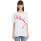 ヴァレンティノVALENTINO バレンチノ LIPSTICK プリントコットンジャージーTシャツ