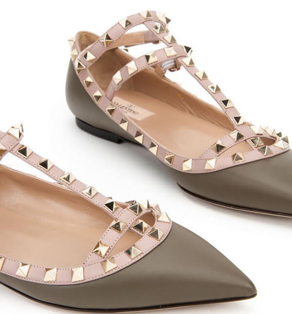 2019SS 《Valentino ヴァレンティノスーパーコピー》BALLERINA