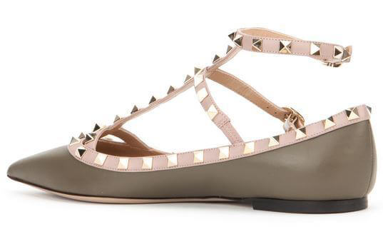 2019SS 《Valentino ヴァレンティノスーパーコピー》BALLERINA