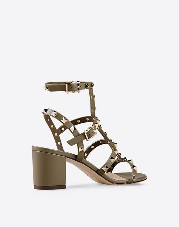 2019最新作★Valentino ヴァレンティノスーパーコピー★ロックスタッズ ミリタリー 19SS