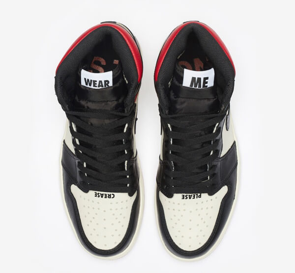 最高の履き心地！ナイキAIR JORDAN 1 