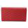Saint Laurent サンローランスーパーコピー パリ 長財布 レザー 372264 BOW01 6422/NEW RED