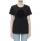 モンクレール MONCLER Tシャツ レディース 8059200 8391N 999 半袖Tシャツ BLACK ブラック