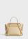 CELINE ベルトバッグ ナノ ラミネーテッドカーフスキン ゴールド 189003BG6.35OR