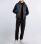 MONCLER】18AW GRENOBLE ROSSINEREフードダウンベストNAVY