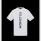 MONCLER GRENOBLE★19/20秋冬 映ったロゴTシャツ【白】