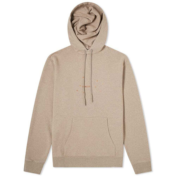 関税送料込国内発送★サンローラン stars logo hoodie 577092YBJH2