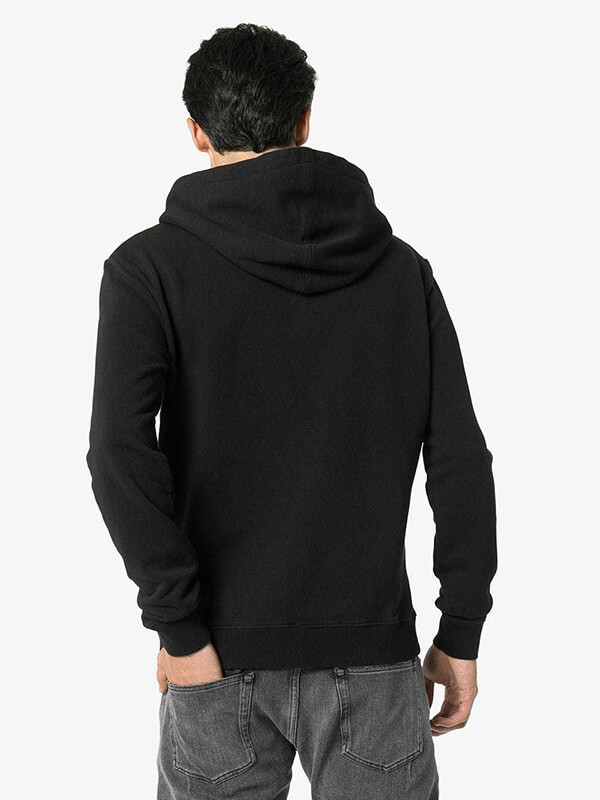 関税送料込国内発送★サンローラン stars logo hoodie 577092YBJH2