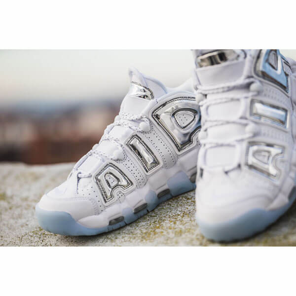 大人気 ナイキ モア アップ テンポ 偽物 モアテンコピー SNEAKER★AIR More Uptempo 917593-100