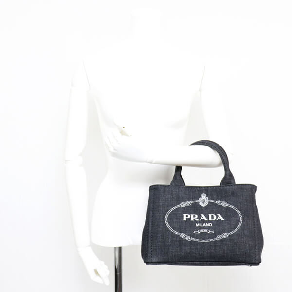 PRADA プラダ CANAPA カナパ トートバッグ ショルダーバッグ 2色 1BG439 AJ6
