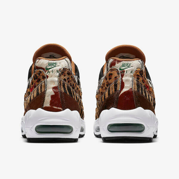 ナイキ【選べる2種類】AIRMAX1or95 DLX サファリパック AQ0928