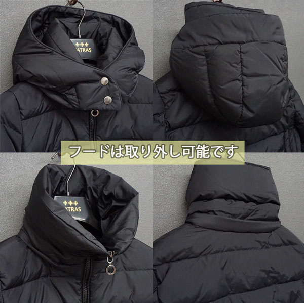 TATRAS タトラス サルマ SARMA ダウンジャケット LTAT20A4794-D 01