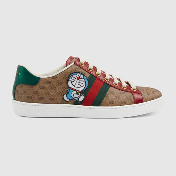 グッチ ★DORAEMON グッチ★ エース 655034 2SZ10 9765
