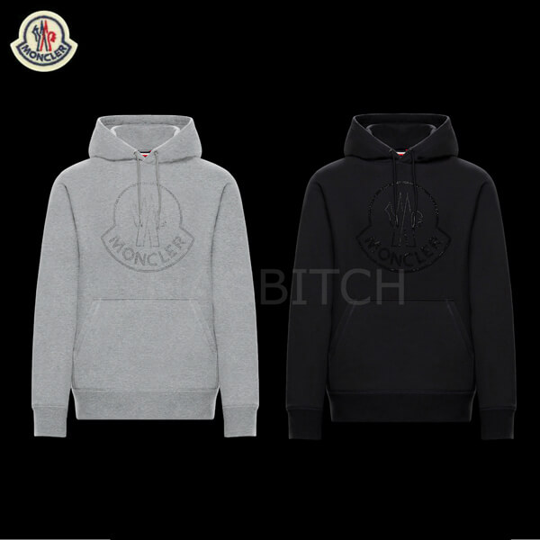 2020-21AW 2 MONCLER 1952 スワロロゴパーカー 23874
