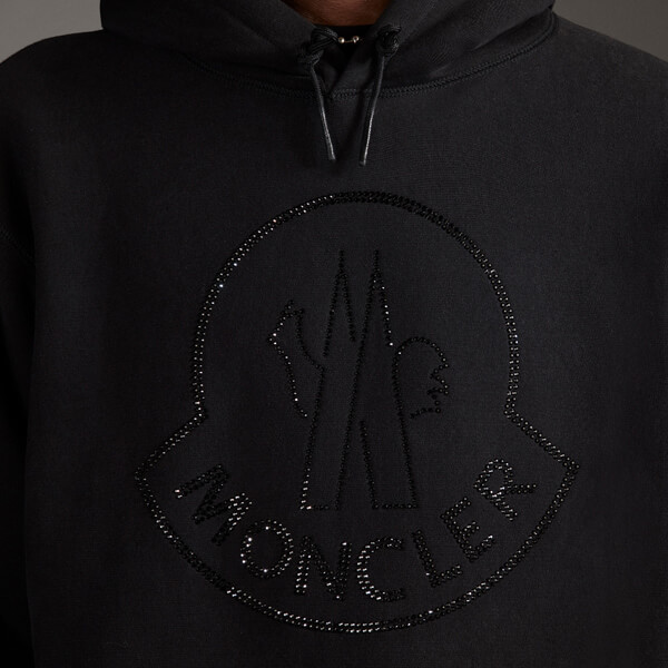 2020-21AW 2 MONCLER 1952 スワロロゴパーカー 23874