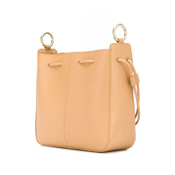 SEE BY CHLOE★Tony Mediumレザーバケットバッグ偽物★CHS19USA06565