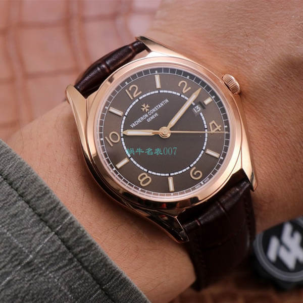 2020年 ヴァシュロン・コンスタンタン新作コピーN級品　フィフティーシックス・オートマティック 4600E/000R-B576