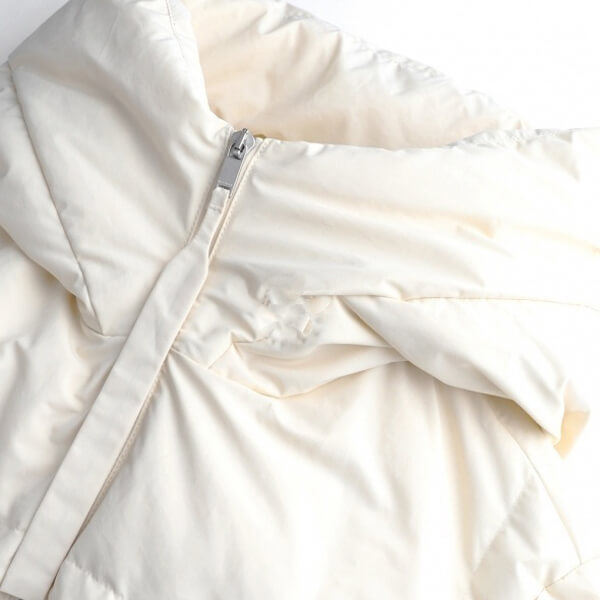 【新作】Jil Sander フーデッドダウンコート 送料込・追跡可
