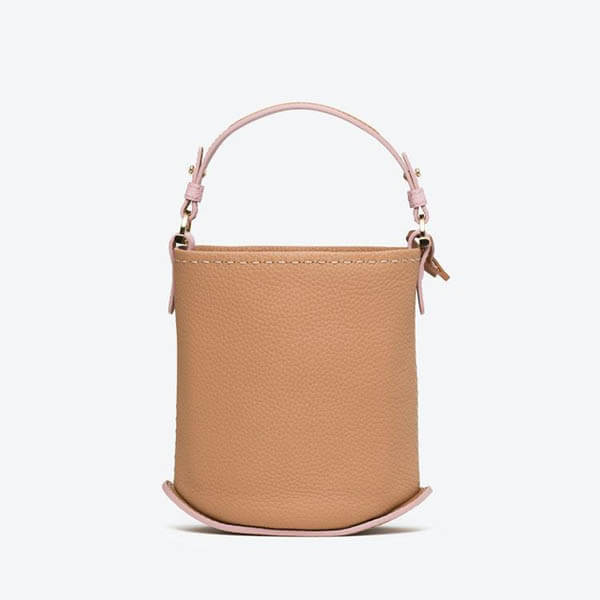 【Delvaux デルボー】コピー Pin Mini Bucket Taurillon Soft