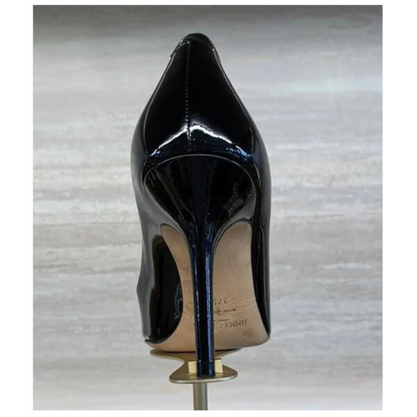 ジミ ーチュウ☆Agnes Patent leather パンプスコピー☆送料込