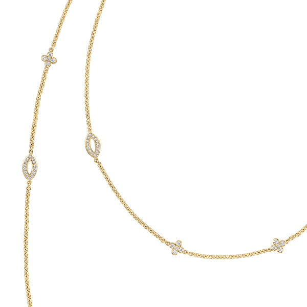 Harry Winston（ハリーウィンストン）- リリー ネックレス 偽物NKDYRD3MLC