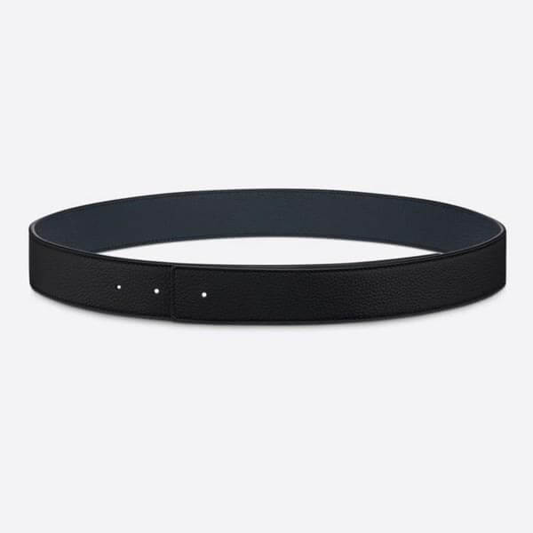 ディオール ベルト コピーストラップ カーフ リバーシブル 幅35mm 男 新 4800ZZTAM_H869
