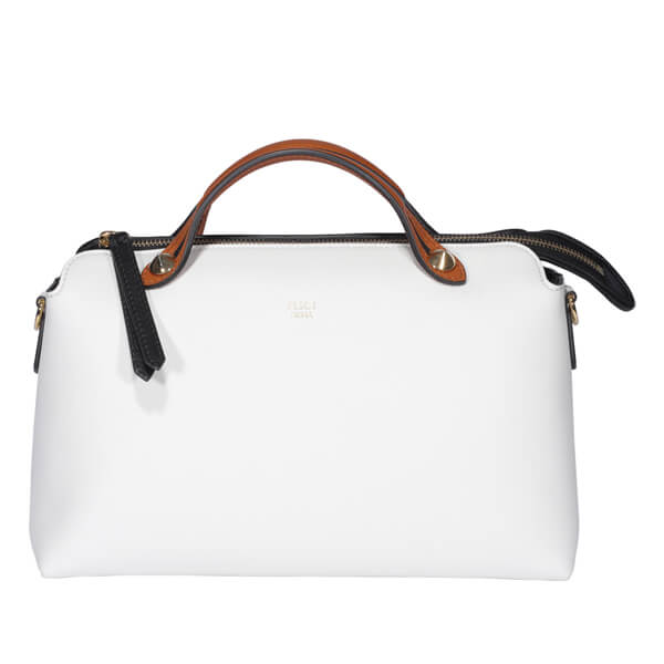 【VIP SALE】フェンディ★コピーバイ ザ ウェイ ミディアム レザー バッグ8BL146 5QJF