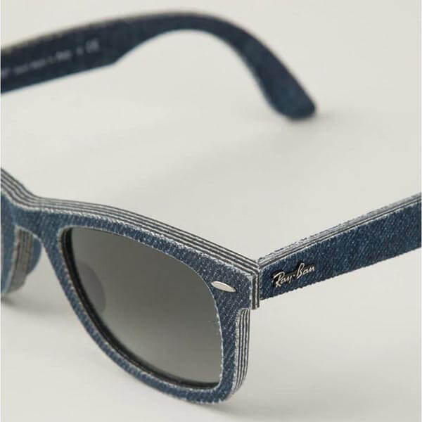 【 レイバン 】WAYFARER デニムサングラス コピー